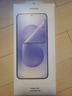 三星（SAMSUNG）Galaxy S25+原裝防反射屏幕保護膜 手機貼膜 高透貼膜 s25+原廠屏幕貼膜 透明 曬單實拍圖