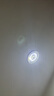 凱都燈飾集成吊頂燈平板燈扣板燈600x600led平板燈格柵面板燈吸頂燈天花燈 600*600-48瓦 白光（1只裝） 曬單實(shí)拍圖