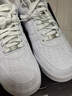 耐克空軍一號科比男透氣運動鞋官方NIKE KOBE AIR FORCE 1 IB0018 100白/白 42 曬單實拍圖