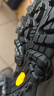 邁樂（Merrell）【上新】戶外徒步鞋男女款MOAB3MID WP中幫防水透氣防滑登山鞋 上新J500162灰黑蘭（女款） 38 曬單實(shí)拍圖