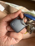 綠聯(lián)AirTag蘋果認(rèn)證定位追蹤器防丟器無線定位精準(zhǔn)查找適用蘋果手機(jī)定位車鑰匙行李箱自行車背包 曬單實(shí)拍圖