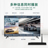 和豐山海 真4K60幀網(wǎng)絡高清播放器 rk3568智能廣告機播放盒 多媒體控制盒 信息發(fā)布播放盒  統(tǒng)一網(wǎng)絡控制 RK3568_[2+16G]_配局域網(wǎng)信發(fā)軟件 曬單實拍圖