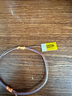 迪克維粘貼探頭K型熱電偶溫度傳感器表面測溫薄片TT-K-30測溫線T型 TT-K-30  2米+插頭 曬單實(shí)拍圖