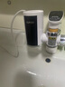 蘇泊爾（SUPOR）電熱水龍頭速熱家用即熱式免安裝快速加熱廚寶小型電熱水器冷熱兩用過(guò)水熱廚房 白色+漏保 曬單實(shí)拍圖