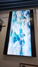索尼（SONY）KD-85X85K 85英寸 4K HDR 全面屏智能電視 廣色域 120Hz 客廳巨幕 曬單實(shí)拍圖