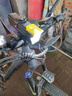 小野人遙控自行車燈公路山地車?yán)肉忚K充電強(qiáng)光手電筒兒童夜騎行前燈 曬單實(shí)拍圖