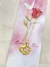 中國黃金（CHINA GOLD）藍(lán)桉與鳥S925銀項(xiàng)鏈女生新款銀飾吊墜七夕情人節(jié)禮物送女朋友老婆 足金藍(lán)桉鳥吊墜 約1.1g【贈純銀鏈】+品牌禮盒 曬單實(shí)拍圖