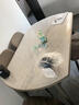 軒楹餐桌保護(hù)墊軟玻璃桌布防水防油防燙pvc水晶板保護(hù)膜臺(tái)布茶幾墊 1.4磨砂款母嬰級(jí)無味防油防滲 60*120cm 曬單實(shí)拍圖