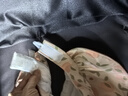 kocotreekk樹寶寶遮陽帽防紫外線嬰兒男童女童空頂大帽檐兒童太陽帽 曬單實拍圖