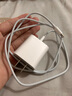 蘋果充電器45W適配原裝充電線正品快充套裝iPhone14/13promax/pro/plus/12/11/XS手機(jī)充電器數(shù)據(jù)線 原· 裝蘋果45W快充頭+閃充線1米 曬單實(shí)拍圖