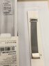 ESCASE適用華為watch Fit4表帶fit3/fit4pro表帶磁吸米蘭尼斯不銹鋼防水腕帶磁吸搭扣透氣舒適銀色 曬單實拍圖