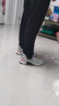 潮姿鳥(niǎo)品牌輕奢男鞋2025春夏季新款休閑鞋男士透氣網(wǎng)面鞋潮流運動(dòng)鞋子男 白色 【冰絲透氣】 42 曬單實(shí)拍圖