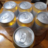 燕京啤酒無(wú)醇拉格啤酒330ml*24聽 冰爽暢飲 曬單實(shí)拍圖