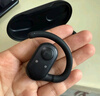 JBL Soundgear sense音悅?cè)﹂_放式無線藍(lán)牙耳機(jī)非骨傳導(dǎo)不入耳掛耳式運(yùn)動跑步生日禮物 國家補(bǔ)貼 黑色 曬單實(shí)拍圖