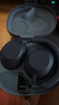 索尼（SONY）WH-1000XM6 頭戴式無(wú)線降噪耳機(jī) AI智能降噪 深夜藍(lán)色 七夕禮物 曬單實(shí)拍圖