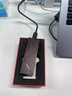 ThinkPlus聯(lián)想 2TB 移動固態(tài)硬盤（PSSD）Type-c USB 3.2 2000MB/s高速雙接口手機直連筆記本 UD210系列 曬單實拍圖