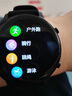 HKMW華為機(jī)通用2025款GT5Pro錄音微信付款乘車碼華強(qiáng)北聽歌GT4智能手表接打電話心率藍(lán)牙男女 黑色米蘭表帶-黑色表（32G 曬單實(shí)拍圖