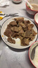 伊賽國產(chǎn)谷飼原切去骨牛肋條2斤 清真生鮮牛肉燒烤燉煮 曬單實拍圖