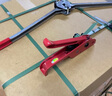 寶品坊  PET塑鋼帶打包機(jī)套裝16-19mm通用型 壓鉗收緊器手工打包鉗拉緊器 塑鋼帶捆扎機(jī) 曬單實(shí)拍圖