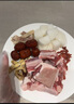 散養(yǎng)正宗黑山羊肉新鮮帶皮生羊排新鮮羊肉羊肋排骨 羊腩 羊腿 山羊排3斤【整塊】 曬單實(shí)拍圖