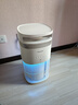 松下（Panasonic）【國補&衛(wèi)健委認證】寵物空氣凈化器吸貓毛神器抑制21種過敏源一級能效貓貓搭子消毒機75C5PJD 曬單實拍圖