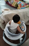 JOT TMM嬰兒學(xué)步車2025新款防o型腿多功能助步車6-18個月寶寶手推防側(cè)翻 高低可調(diào)+音樂餐盤+玩具+萬向輪 曬單實(shí)拍圖