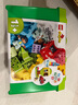 樂高（LEGO）積木得寶系列2歲+嬰幼兒寶寶兒童拼插積木玩具禮物 10914豪華繽紛桶 曬單實(shí)拍圖