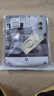 花熙雨（Huaxiyu）全棉被套1.5x2.1米單件100%純棉被罩150*210斜紋40支宿舍單人被套 S湯-朗 150x210CM被套1件（特殊規格） 曬單實(shí)拍圖