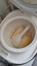 半球（PESKOE）智能電飯煲家用全自動蒸煮一體不粘預(yù)約粥湯迷你小型1-2-4人多功能電飯鍋 2L -球形陶瓷釉內(nèi)膽-推薦1-3人用 曬單實拍圖