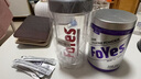 FoYes純肌酸 99.9%高純度一水肌酸健身提升耐力爆發(fā)運動(dòng)營(yíng)養補劑300g 曬單實(shí)拍圖