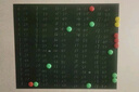 磁力寶 綠色 90x120cm 黑板墻貼磁性可移除不傷墻 可擦寫(xiě)無(wú)塵小黑板家用環(huán)保綠板 學(xué)生兒童涂鴉墻記事板 曬單實(shí)拍圖