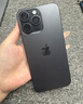 Apple iPhone 15 Pro Max 蘋果5G 二手蘋果手機(jī) 蘋果15PM 國行優(yōu)惠券補(bǔ)貼 黑色鈦金屬 256G 曬單實(shí)拍圖