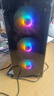 逆昂128G內(nèi)存酷睿i7升24核電競(jìng)臺(tái)式機(jī)電腦4060電競(jìng)主機(jī)吃雞獨(dú)顯辦公組裝大額補(bǔ)貼家用游戲水冷電腦整機(jī) 主機(jī)+27英寸【高刷顯示器+鍵鼠套裝】 套四：i9級(jí)36芯8G獨(dú)顯/64G/1T暢玩3A 曬單實(shí)拍圖