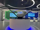 360度全息展示柜裸眼3d顯示器展廳博物館展覽設備 定金全息投影展示柜吊裝定制（單拍不發(fā)貨） 曬單實拍圖