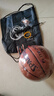 斯伯丁(SPALDING)室內(nèi)室外通用比賽PU成人7號(hào)籃球77-510Y 曬單實(shí)拍圖