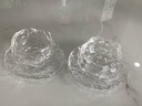 其他品牌魚缸隔離盒孵化盒孔雀魚鳳尾繁殖盒小魚幼魚魚苗缸外非亞克力產(chǎn)房 魚缸隔離盒-透明大號2個 曬單實拍圖