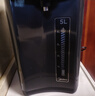 美的（Midea） 電熱水瓶 5L升大容量保溫除氯電水瓶 家用燒水壺保溫一體全自動恒溫電熱水壺 開水壺 國家補貼 5L 【316L母嬰級材質(zhì)內(nèi)膽】 曬單實拍圖