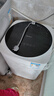 美的（Midea）迷你洗衣機(jī) MB30VH36E 3KG嬰兒小型兒童內(nèi)衣洗衣機(jī) 全自動波輪 高溫煮洗 除菌除螨宿舍 以舊換新 曬單實(shí)拍圖
