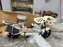 飛鴿 FG FLYING PIGEON電動車新款女生小型輕便新國標(biāo)電動自行車成人代步通勤長續(xù)航電單車兩輪電瓶車 奶油白【全國聯(lián)保/智能快充/終身保障】 【石墨烯】24A載能-助力續(xù)航100公里 曬單實拍圖