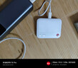 中興（ZTE）5G隨身wifi移動UFI 無線上網(wǎng)卡 5g插卡路由 無限隨行車載 筆記本流量卡托 F50/MU300 曬單實拍圖