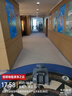 KARCHER 德國卡赫 熱風(fēng)吹干機吹地機大功率商用除濕機鼓風(fēng)機 適用于酒店地板地毯廁所 AB30熱風(fēng)版 曬單實(shí)拍圖