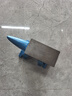 美科（MYTEC）羊角砧重型臺鉗工業(yè)級牛角大砧臺老式打鐵用的墩子鑄鋼臺虎鉗鐵砧 11磅單尖頭羊角砧【4.84公斤】 曬單實拍圖
