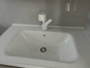 萬(wàn)和浴室柜組合陶瓷一體盆洗手盆柜組合衛(wèi)生間洗臉盆柜洗漱臺(tái)儲(chǔ)物實(shí)木 曬單實(shí)拍圖