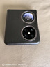 品勝適用華為pocket2手機(jī)殼 pocket2保護(hù)套折疊屏真素皮超薄防摔抗指紋商務(wù)輕奢男女素皮殼 黑色 曬單實(shí)拍圖