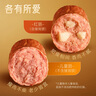 秋林里道斯哈爾濱紅腸 東北特產(chǎn)肉腸 開袋即食速食火腿腸 豬肉牛肉香腸 紅腸500g*2袋贈棗腸200g共1.2kg 曬單實拍圖