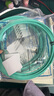 EB-LINK 光纖跳線10G工程電信級5米LC-LC萬兆雙芯多模OM3雙工尾纖IDC機房數(shù)據(jù)中心存儲 曬單實拍圖