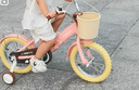 永久（FOREVER）兒童自行車3-4-6-10歲寶寶腳踏車男孩女孩童車折疊單車14寸 曬單實拍圖