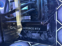 影馳 GeForce RTX4060 DLSS 3 黑悟空游戲吃雞電腦臺(tái)式機(jī)顯卡 RTX4060大將 PRO 曬單實(shí)拍圖