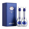 洋河藍(lán)色經(jīng)典 夢之藍(lán)M9 52度 500ml 綿柔濃香型白酒 52度 500mL 1瓶 單瓶裝 曬單實拍圖