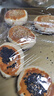 展藝 咸蛋黃200g20粒裝 月餅蛋黃酥餡料雪花酥中式糕點(diǎn)烘焙原料中秋節(jié) 曬單實(shí)拍圖